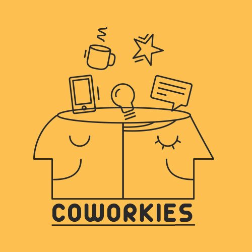 CoworkiesFR's profile picture. Rejoignez la communauté mondiale des espaces de coworking et de leurs coworkers 👩‍💻 🇫🇷 🌎 #coworking #futurdutravail