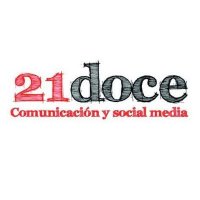 21doce(@21doceComunica) 's Twitter Profile Photo