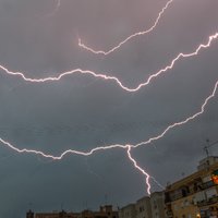 ☈⚡TiempoValència☔❄(@Tiempo_Valencia) 's Twitter Profile Photo