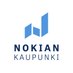 Nokian kaupunki (@Nokiankaupunki) Twitter profile photo