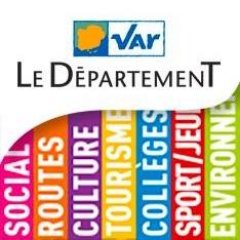 Partout, pour tous, le Var acteur de votre quotidien !
Suivez le compte officiel du Conseil départemental du Var.