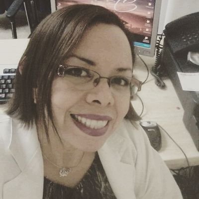 ElmaDavid19's profile picture. Médico Gastroenterologo con subespecialidad en Hepatologia. Madre. Venezolana. Ciudadana.♡☆♥★
Gastroenterologist. Hepatologist. Mother. Citizen. From Venezuela.