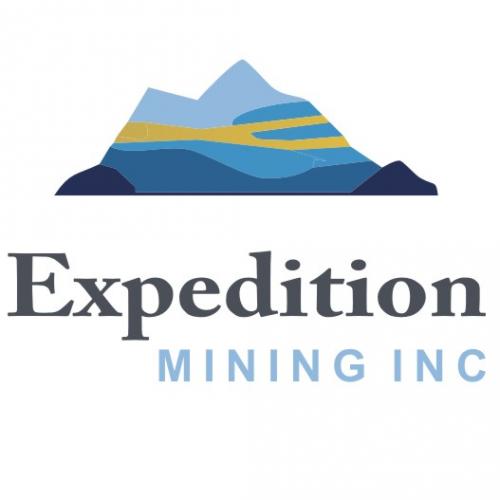 Expedition Mining is a publicly held CDN Company. Shares trade on Toronto Venture Exchange ($EXU) Expedition's focus is to explore & develop mineral properties.