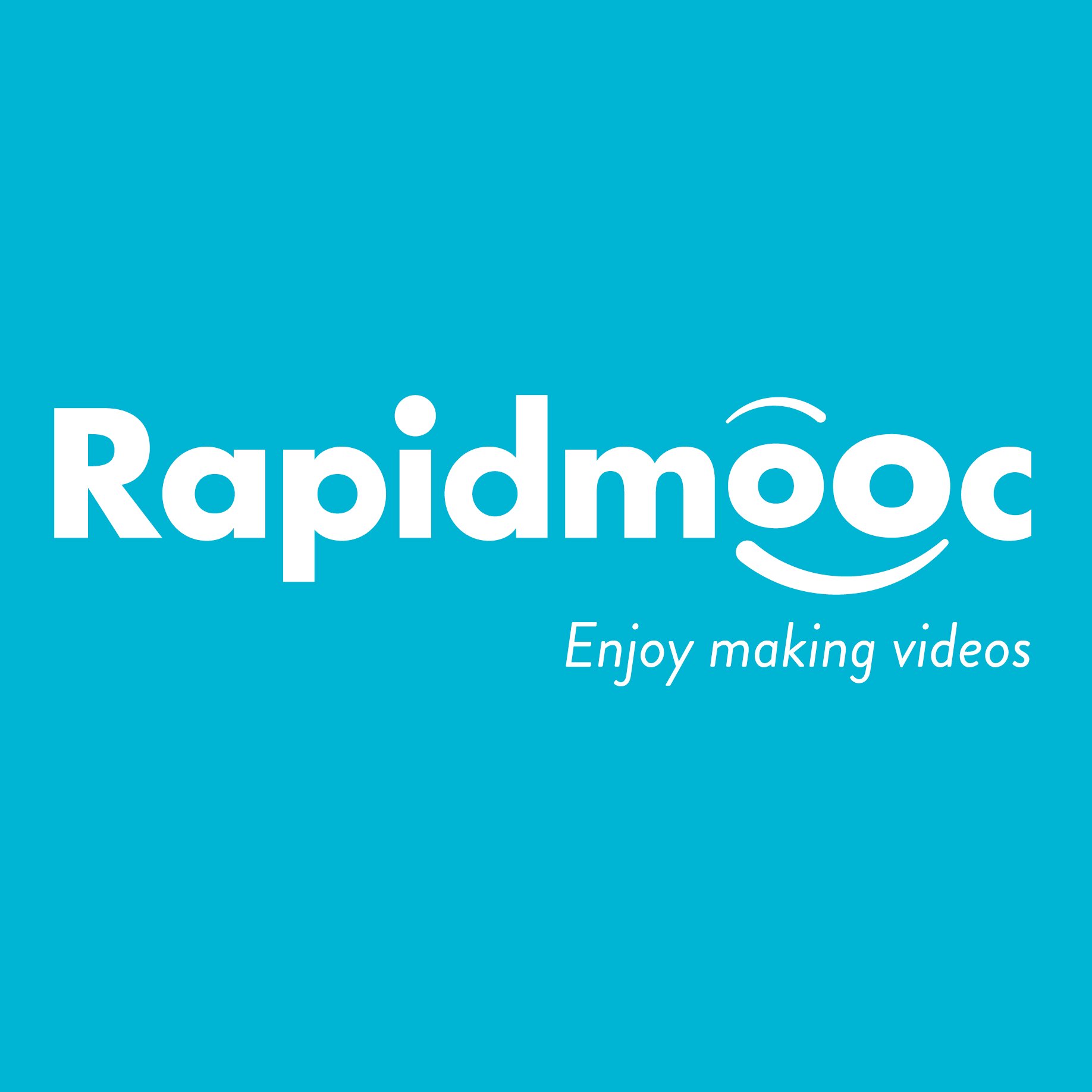 Rapidmooc produces self-serve video booths letting anyone make professional quality videos in minutes with no specialist skills or post-production needed.