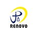 Reformas Prediais BH - Reforma de Fachada Predial (@renovo_reformas) Twitter profile photo