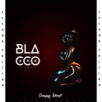 blaccoparty's profile picture. Rep your Customized Jersey
Date:31st August 2019
Time:2pm till you drop
Its gon be BANGER
