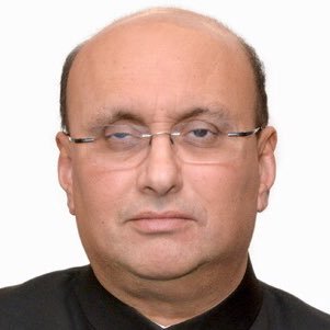 Ashok Malik Profile