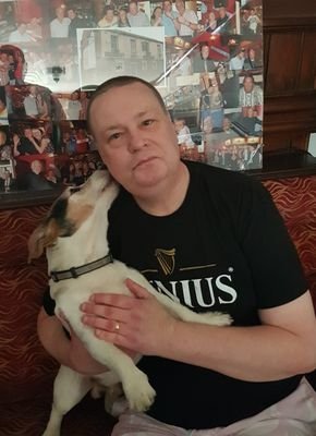 GuinnessPaul2's profile picture. Prefer animals to people & prefer Guinness to water