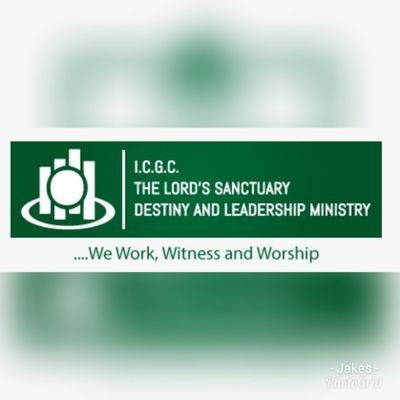 DESTINY & LEADERSHIP YOUTH MINISTRY  is a  Youth Ministry of ICGC, The Lords Sanctuary