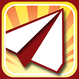 Paper planes have never soared like this before! 
Fly across stunning 3D environments in this sky high adventure on the iPhone, iPad and iPod Touch!