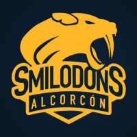 Alcorcón Smilodons(@Smilodons) 's Twitter Profile Photo