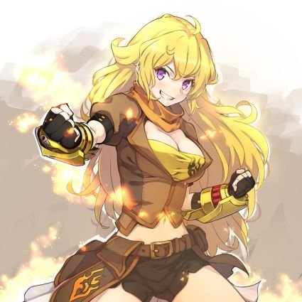 Yang Xiao Long(Hiatus)さんのプロフィール画像