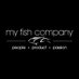 my fish company (@myfishcompany) Twitter profile photo