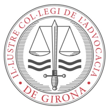 Twitter oficial de l'Il·lustre Col·legi de l'Advocacia de Girona secretaria@icag.cat