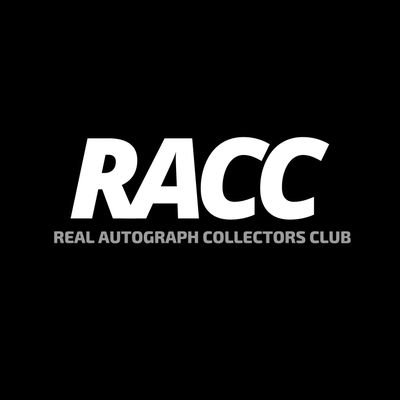 The largest online autograph community for fans and collectors!

Join today!
https://t.co/xvVkEouKXd