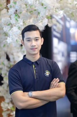 PangpondChayan1's profile picture. คิดบวก