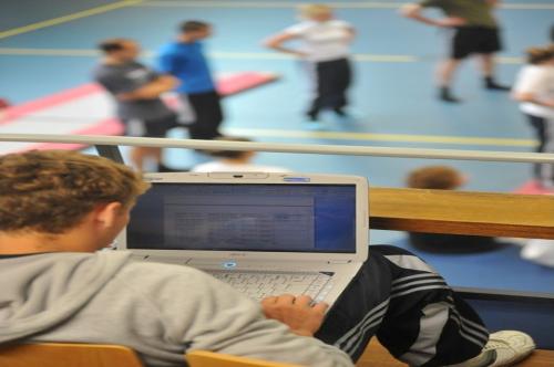 In 2012 wordt in Genneper Parken te Eindhoven de nieuwe Fontys Sporthogeschool gevestigd.