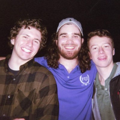 BricePatton's profile picture. it’s a month long weekend