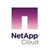 NetApp Cloud (@NetAppCloud) Twitter profile photo