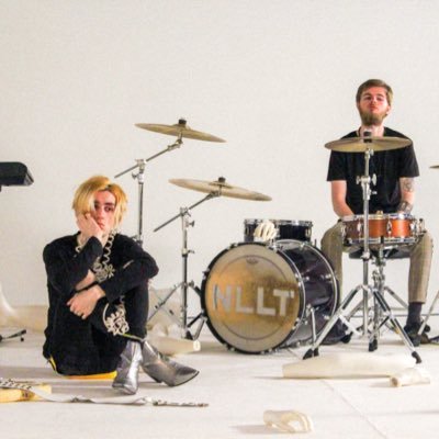 NotlookinglikeT's profile picture. DIY two piece punk band -DISBANDED IN 2019