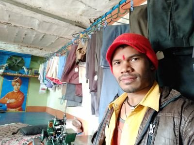 Daulat Nishad village gomchi raipur chhattisgarh . saty vichar v achchhe vichar my hoby