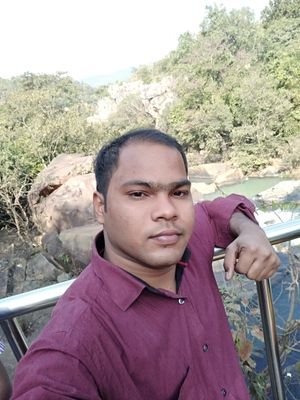 KuBhatra's profile picture. Distrubing Tapash Kumar