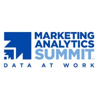 Marketing Analytics Summit(@MAS_Conf) 's Twitter Profile Photo