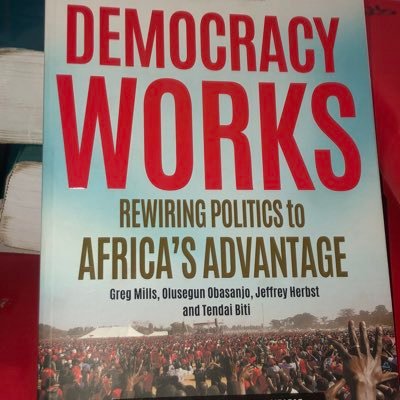Constitutional Lawyer. Author.Minister of Finance Zimbabwe (2009-2013)