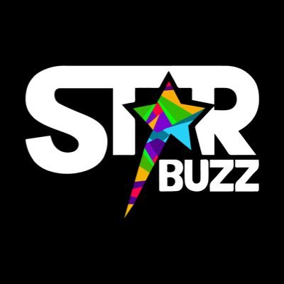 Official Twitter Account for StarBuzz TV, 100% Entertainment