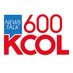 600 KCOL (@600kcol) Twitter profile photo