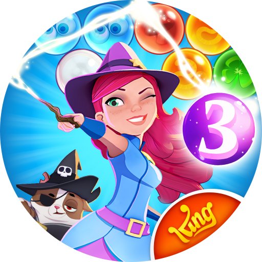 Stella is back and needs your help to defeat Wilbur in this exciting adventure! #WorkYourMagic in #BubbleWitch3, the new bubble shooting puzzle by @King_Games