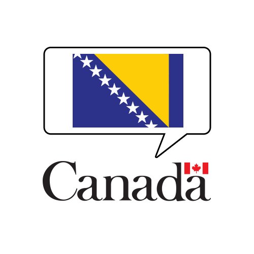 Official account of Canada in Bosnia and Herzegovina. Français : @CanadaBosHer https://t.co/vYgU352AlL