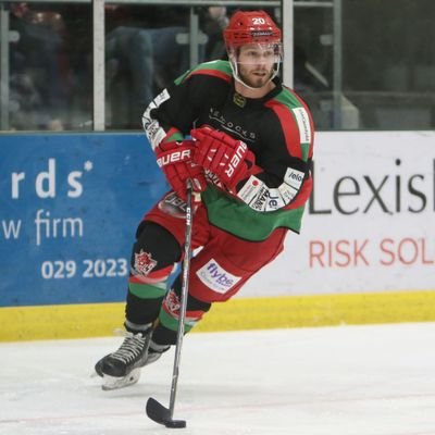 Joueur de hockey professionnel - Pro Hockey Player