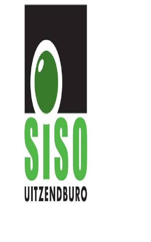 SiSoUitzendburo's profile picture. Uitzendburo gespecialiseerd in technisch en logistiek personeel. Op zoek naar een leuke uitzendjob, laat het me weten. Zoek je een uitzendkracht, bel ons.