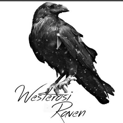 'Dark Wings, Dark Words' - Greetings from Westerosi Raven. Delivering #GameOfThrones related content to Twiteros and beyond.