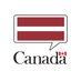 Canada in Latvia (@CanadaLatvia) Twitter profile photo