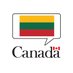 Canada in Lithuania (@CanadaLithuania) Twitter profile photo