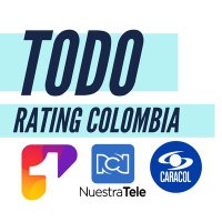 Todo Rating Colombia(@TodoRatingCol) 's Twitter Profile Photo