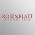 RosenblattFinTech (@rbltfintech) Twitter profile photo RosenblattFinTech (@rbltfintech) Twitter profile photo