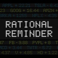 Rational Reminder Podcast(@RationalRemind) 's Twitter Profile Photo