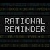 Rational Reminder Podcast (@RationalRemind) Twitter profile photo