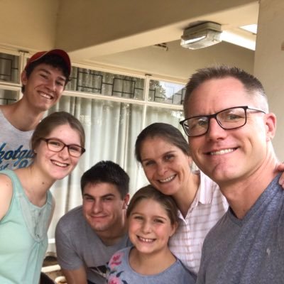 Christian, Husband, Dad, Missionary