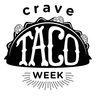 Introducing Crave Taco Week! We heard taco chants loud & clear. Crave Taco Week is April 18-24, 2022. Celebrate taco culture in LEX. #cravetacoweek