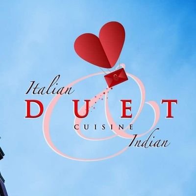 duetcuisine's profile picture. You have a craving for curry, a penchant for pasta. At Duet, you can feel as though you are in two continents at once. VISIT US: http://t.co/eFHM3tVSVg