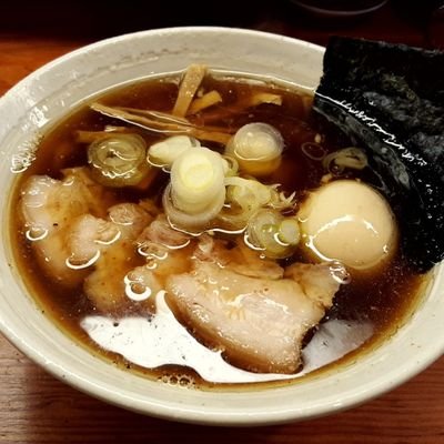 ラーメンが好きです🍥