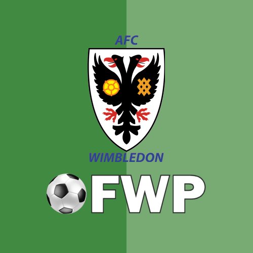 Live scores, plus half-times and full-times, from every AFC Wimbledon match plus all the latest news