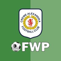 FWP Crewe Alexandra (@fwpcrewealex) 's Twitter Profile