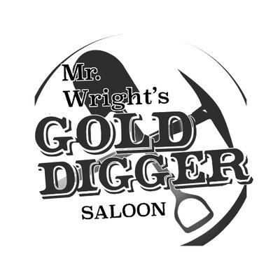 Mr. Wright's Gold Digger Saloon