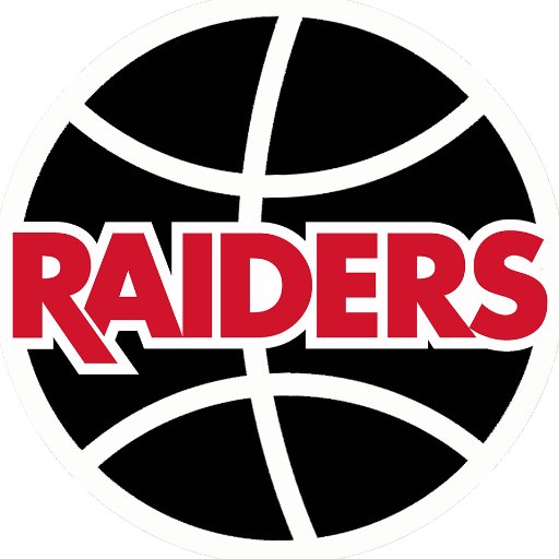 Southern Oregon University Raiders Men's Basketball.