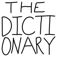The Dictionary(@dictionarypod) 's Twitter Profile Photo